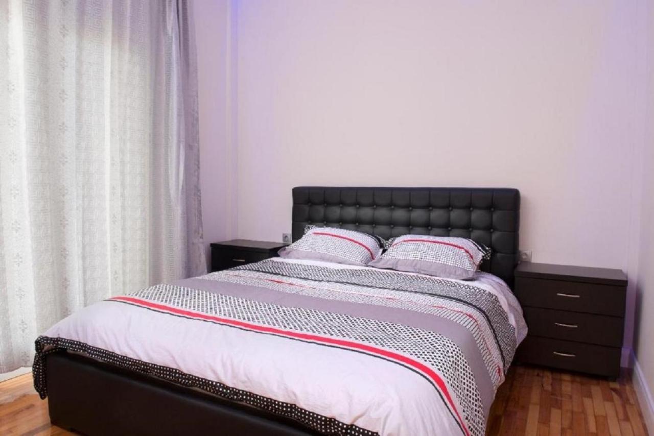 Huge Luxury City Apartment Κατερίνη Εξωτερικό φωτογραφία
