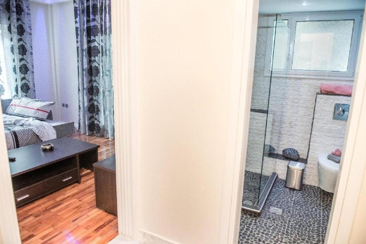 Huge Luxury City Apartment Κατερίνη Εξωτερικό φωτογραφία