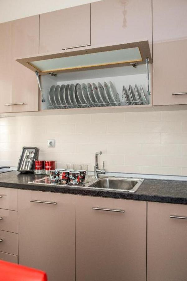 Huge Luxury City Apartment Κατερίνη Εξωτερικό φωτογραφία