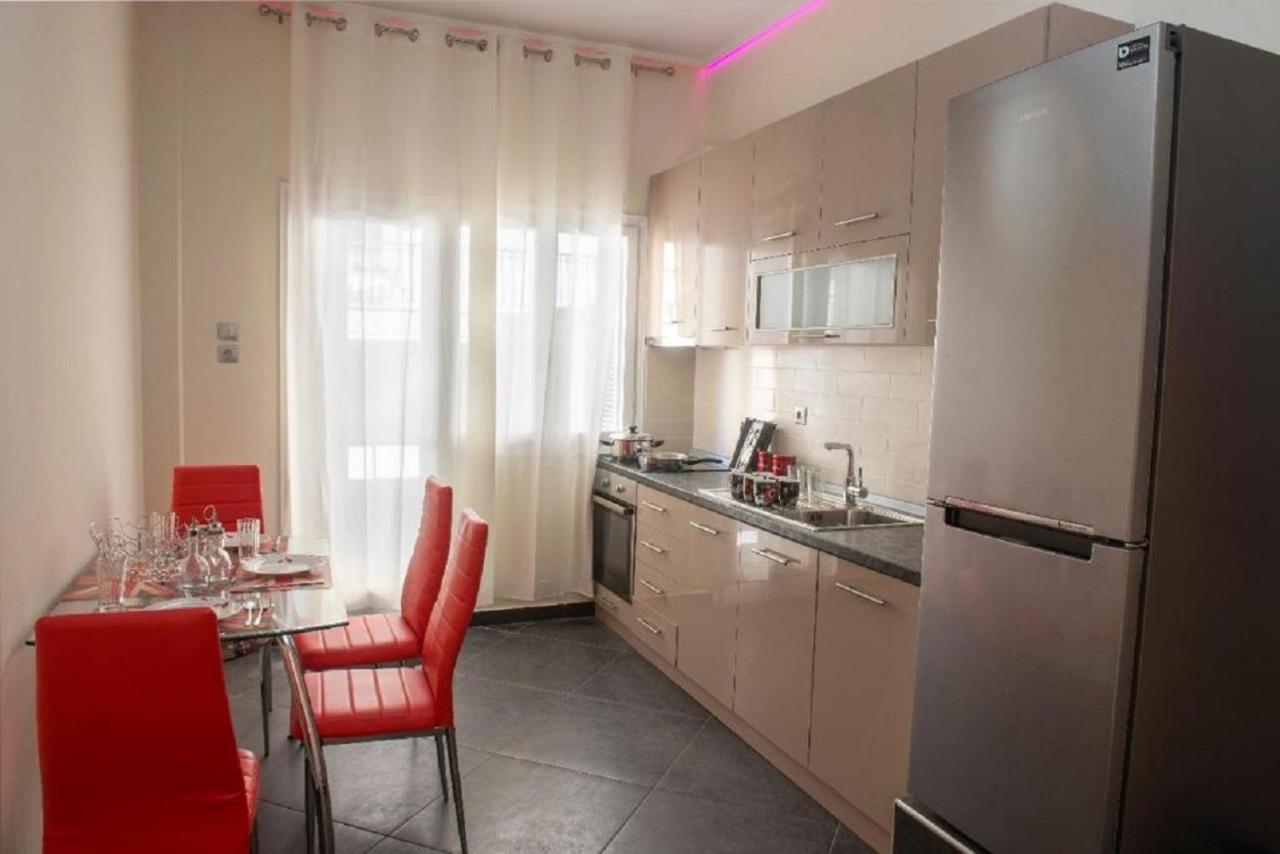 Huge Luxury City Apartment Κατερίνη Εξωτερικό φωτογραφία