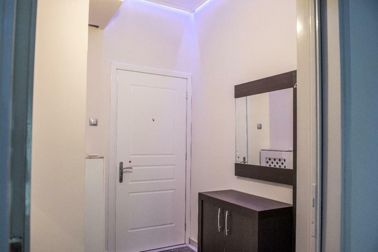 Huge Luxury City Apartment Κατερίνη Εξωτερικό φωτογραφία